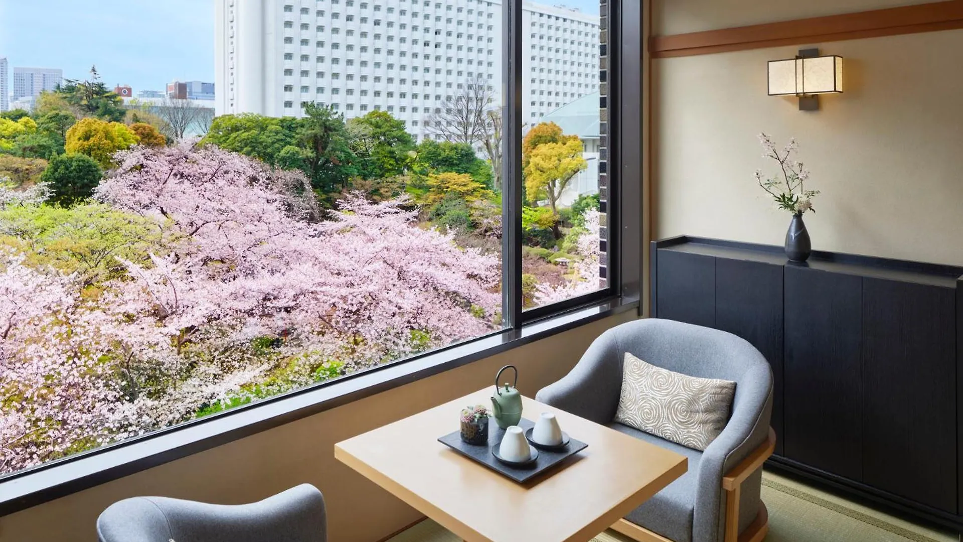 ***** Ryokan Takanawa Hanakohro - In Grand Prince Hotel Takanawa Tokyo Japan