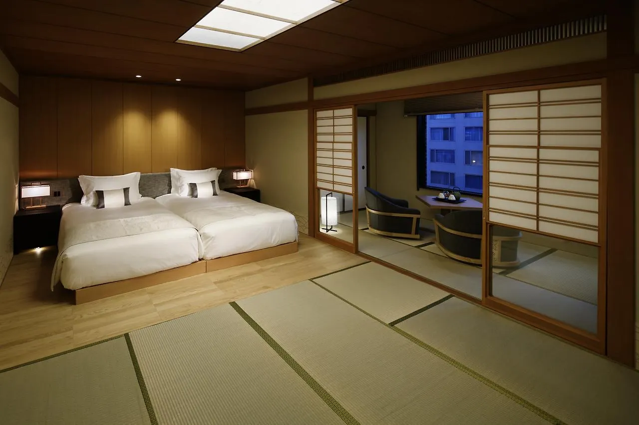 Ryokan Takanawa Hanakohro - In Grand Prince Hotel Takanawa Tokyo