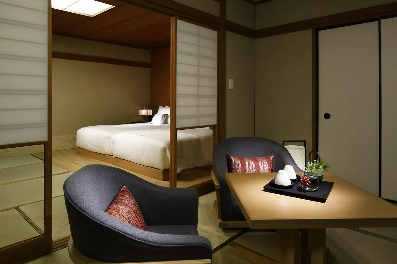 Ryokan Takanawa Hanakohro - In Grand Prince Hotel Takanawa Tokyo