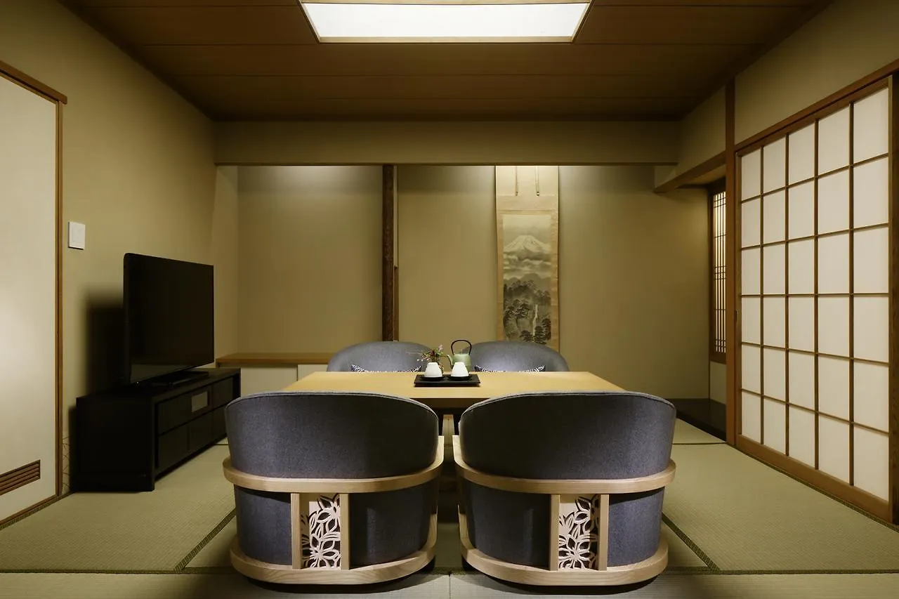 Takanawa Hanakohro - In Grand Prince Hotel Takanawa Tokyo Ryokan