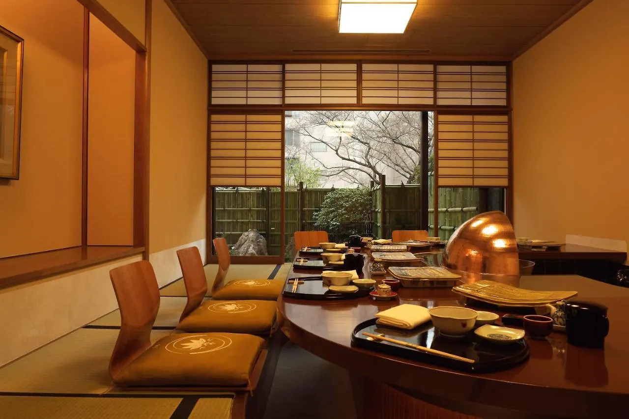Takanawa Hanakohro - In Grand Prince Hotel Takanawa Tokyo 5*,