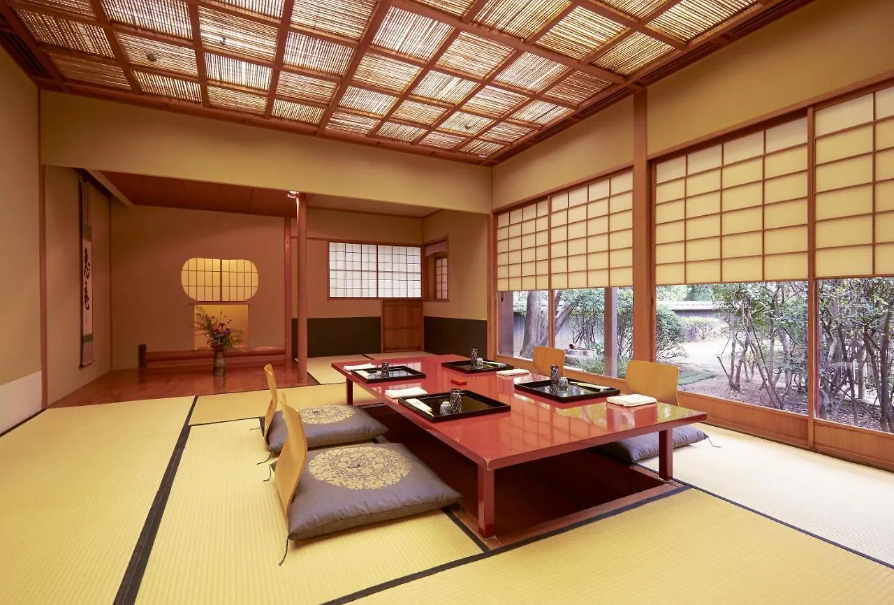 Ryokan Takanawa Hanakohro - In Grand Prince Hotel Takanawa Tokyo