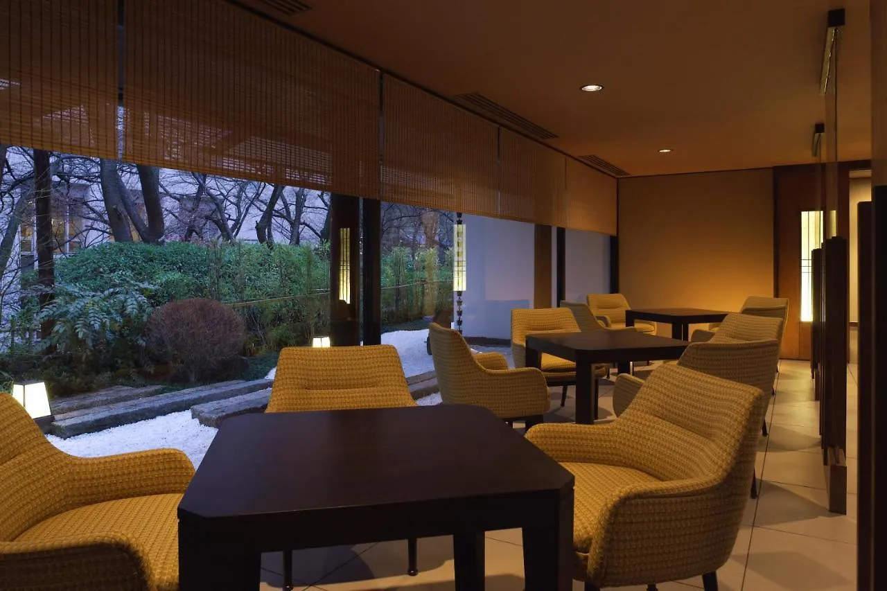 Takanawa Hanakohro - In Grand Prince Hotel Takanawa Tokyo Japan