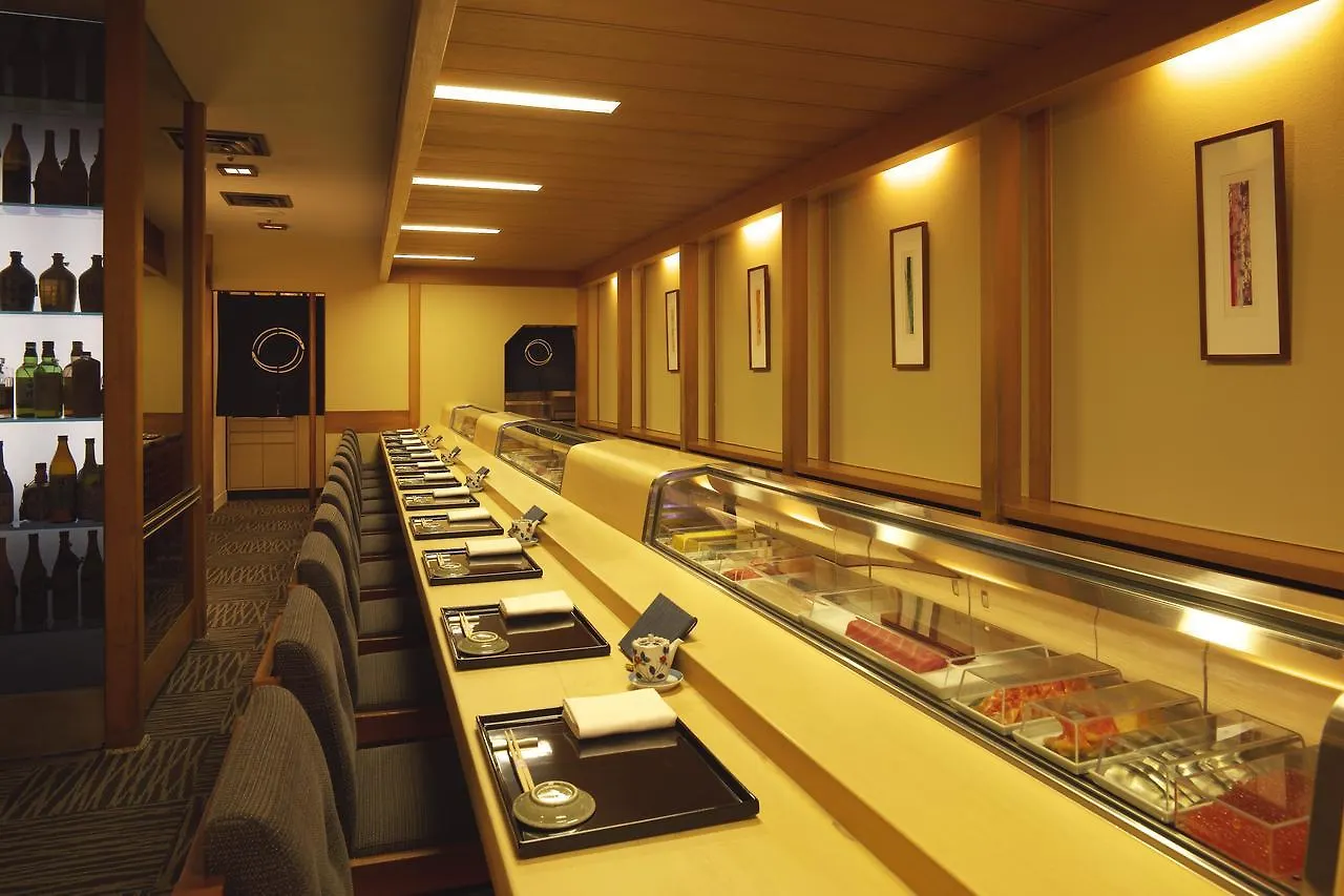 Takanawa Hanakohro - In Grand Prince Hotel Takanawa Tokyo Ryokan