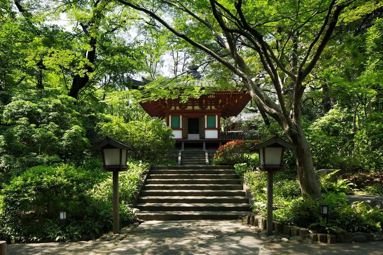 Ryokan Takanawa Hanakohro - In Grand Prince Hotel Takanawa Tokyo