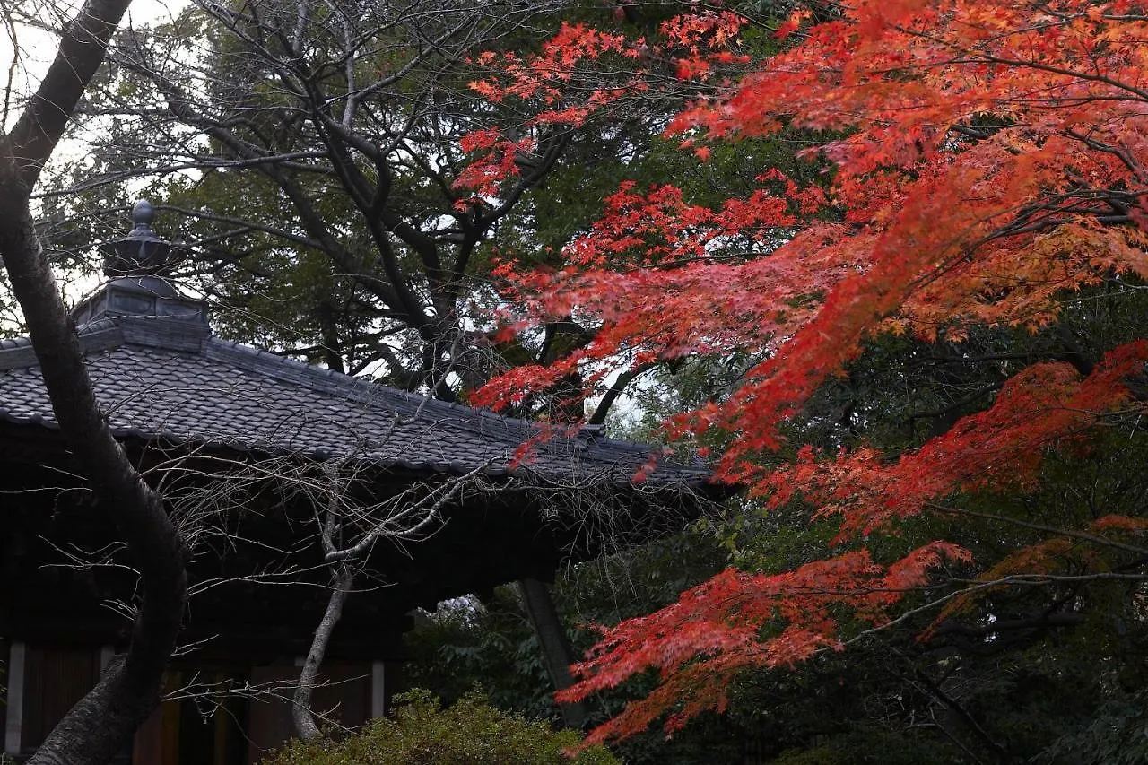 Takanawa Hanakohro - In Grand Prince Hotel Takanawa Tokyo 5*,  Japan