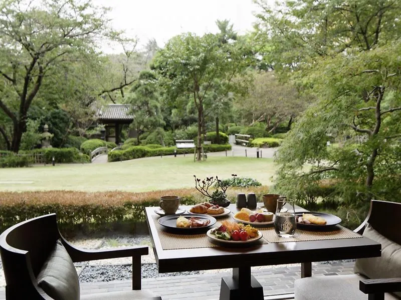 Ryokan Takanawa Hanakohro - In Grand Prince Hotel Takanawa Tokyo
