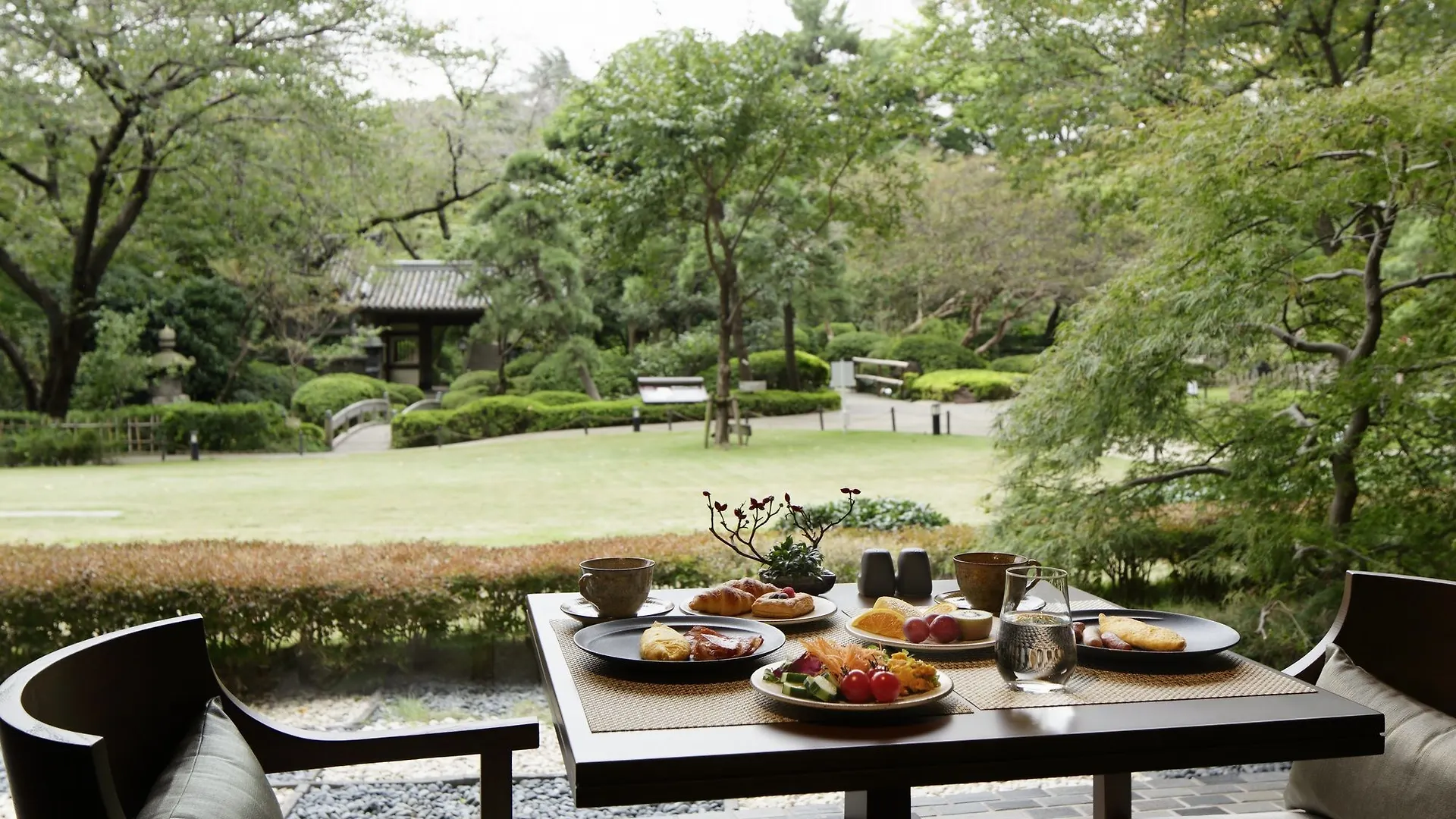Takanawa Hanakohro - In Grand Prince Hotel Takanawa Tokyo Ryokan