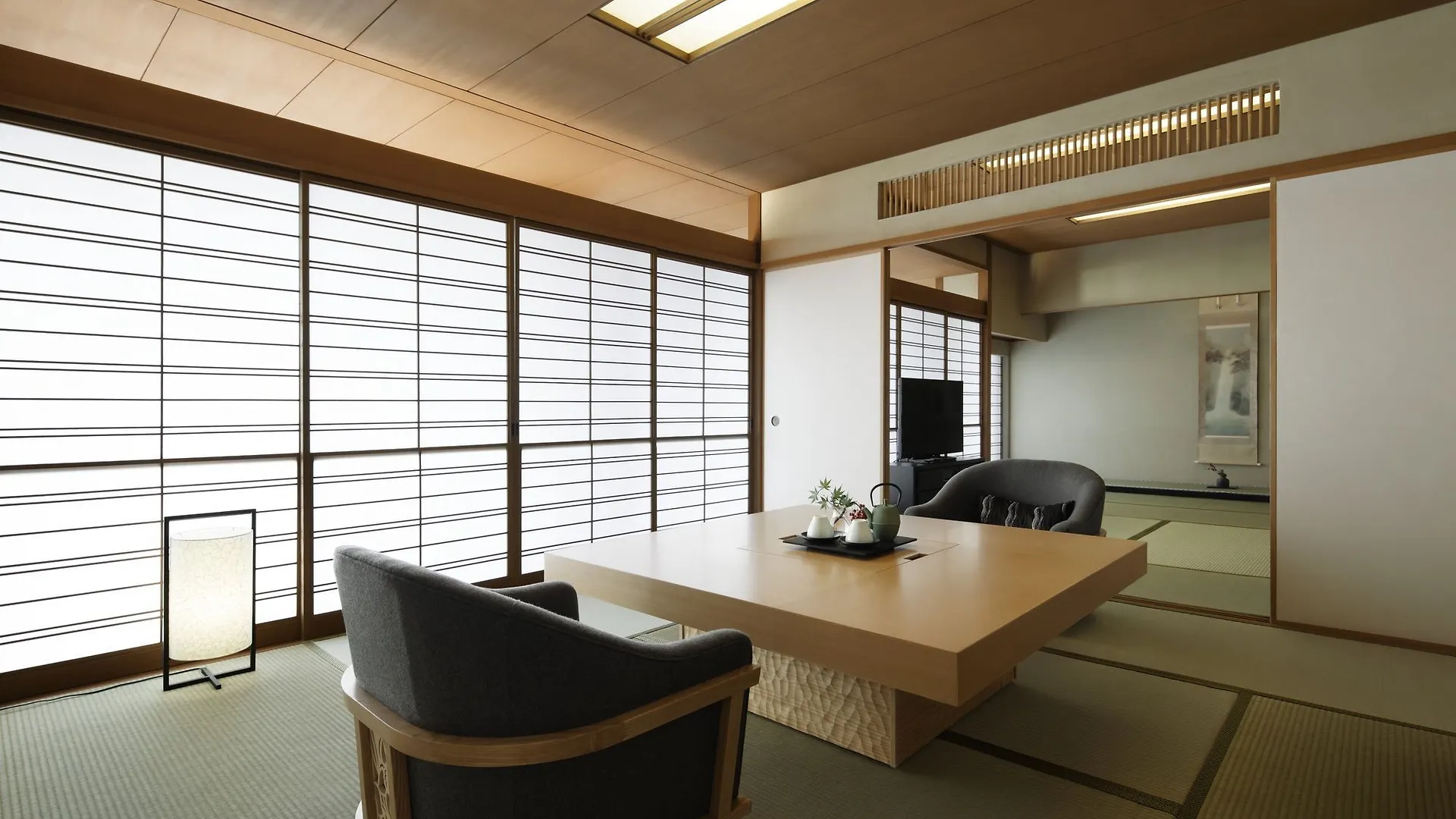 Takanawa Hanakohro - In Grand Prince Hotel Takanawa Tokyo Japan