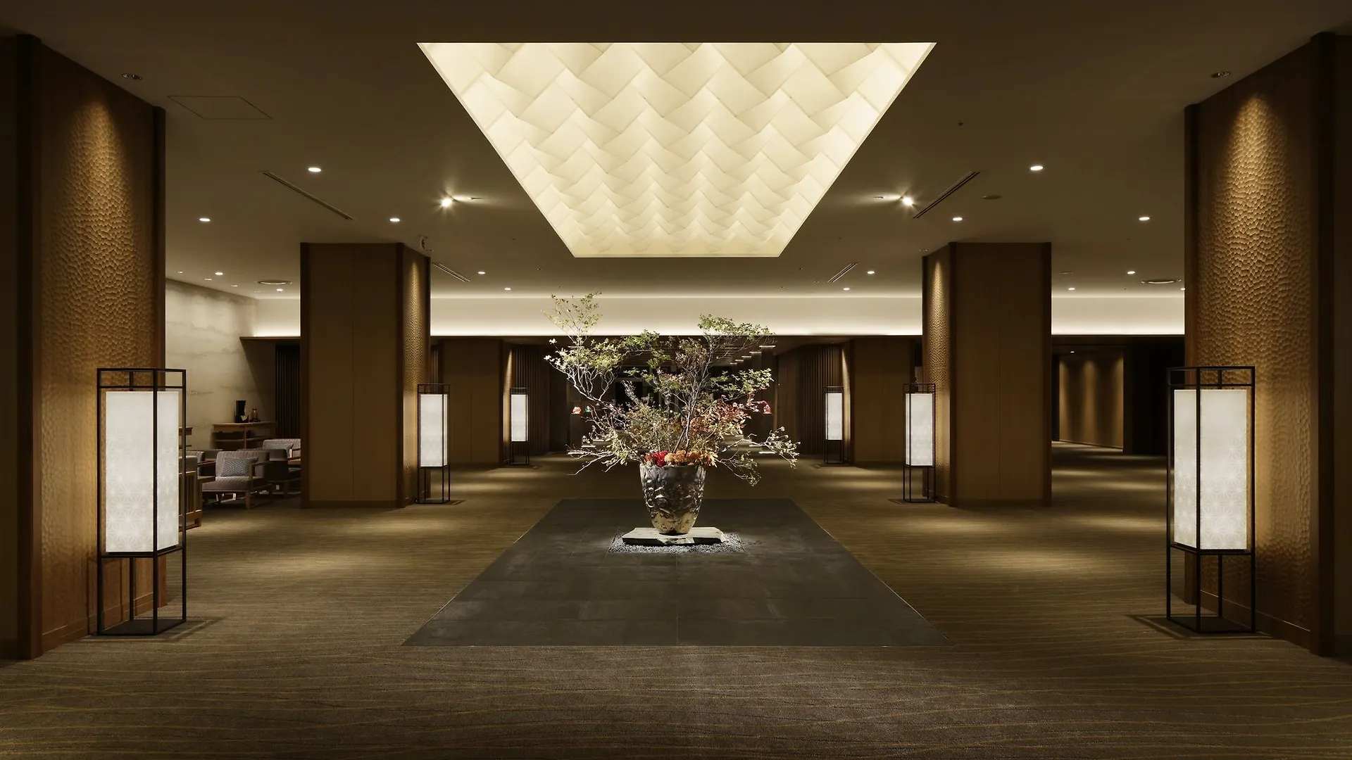 Ryokan Takanawa Hanakohro - In Grand Prince Hotel Takanawa Tokyo