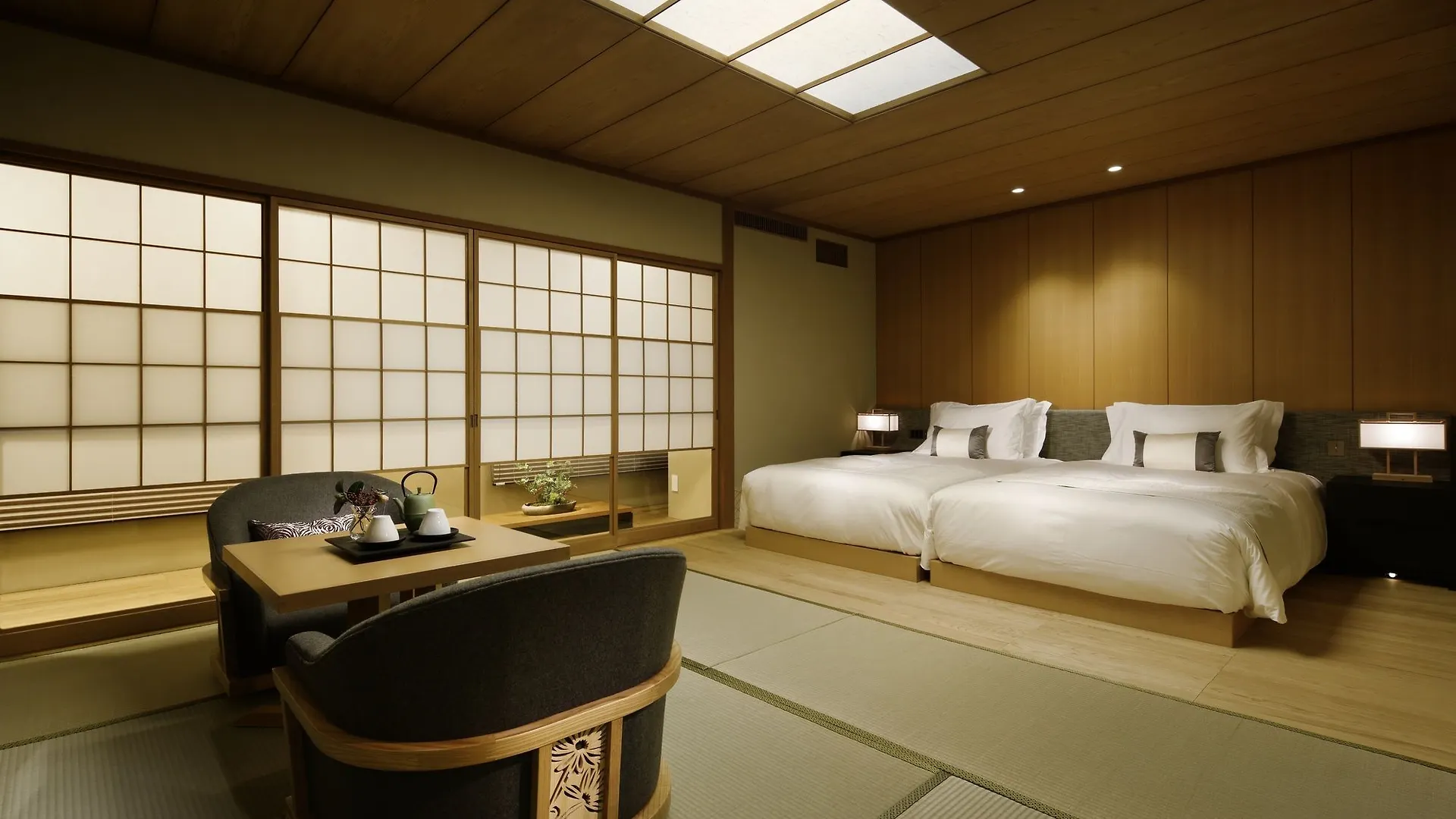 Takanawa Hanakohro - In Grand Prince Hotel Takanawa Tokyo 5*,  Japan