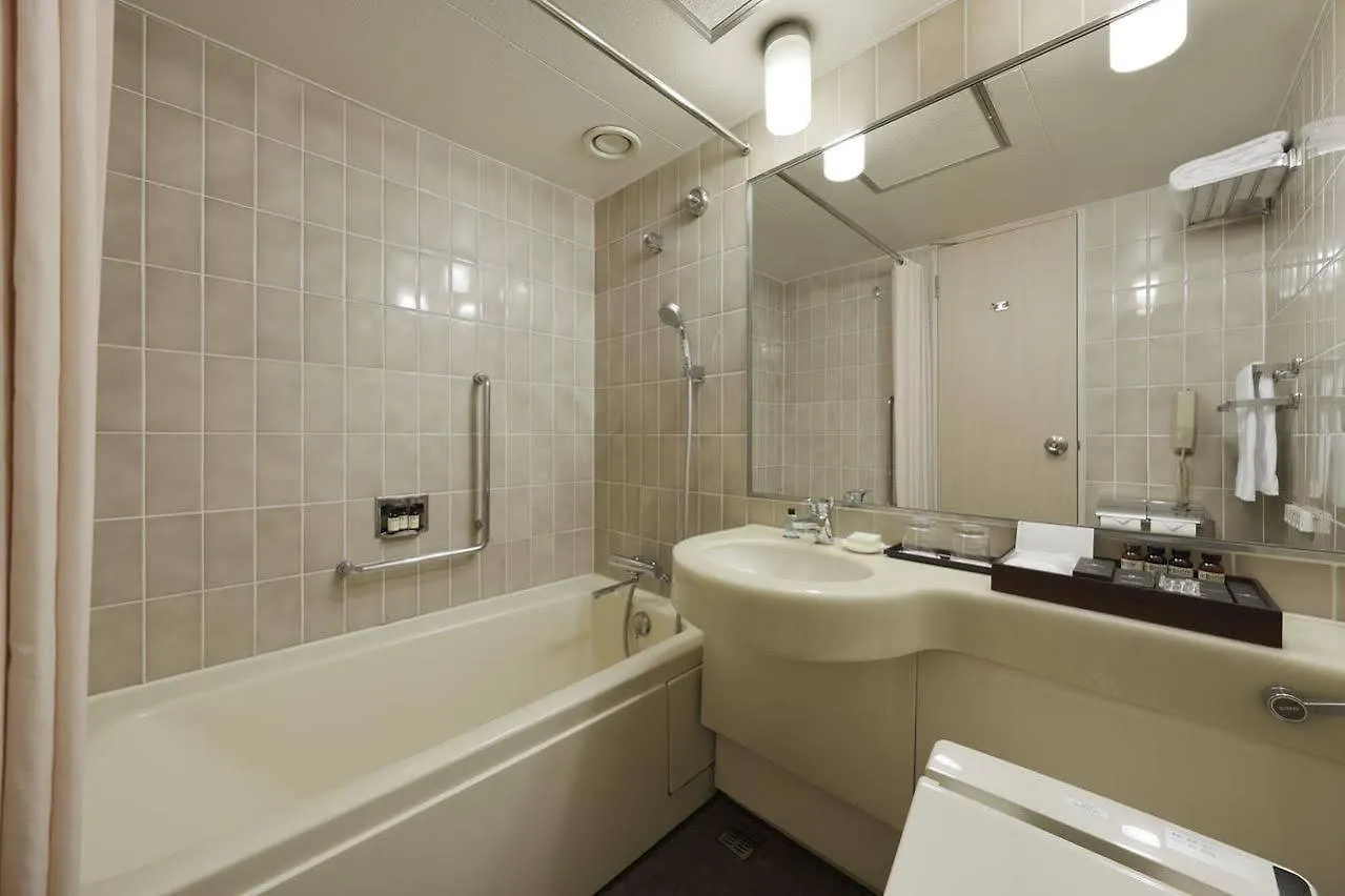 Takanawa Hanakohro - In Grand Prince Hotel Takanawa Tokyo Ryokan