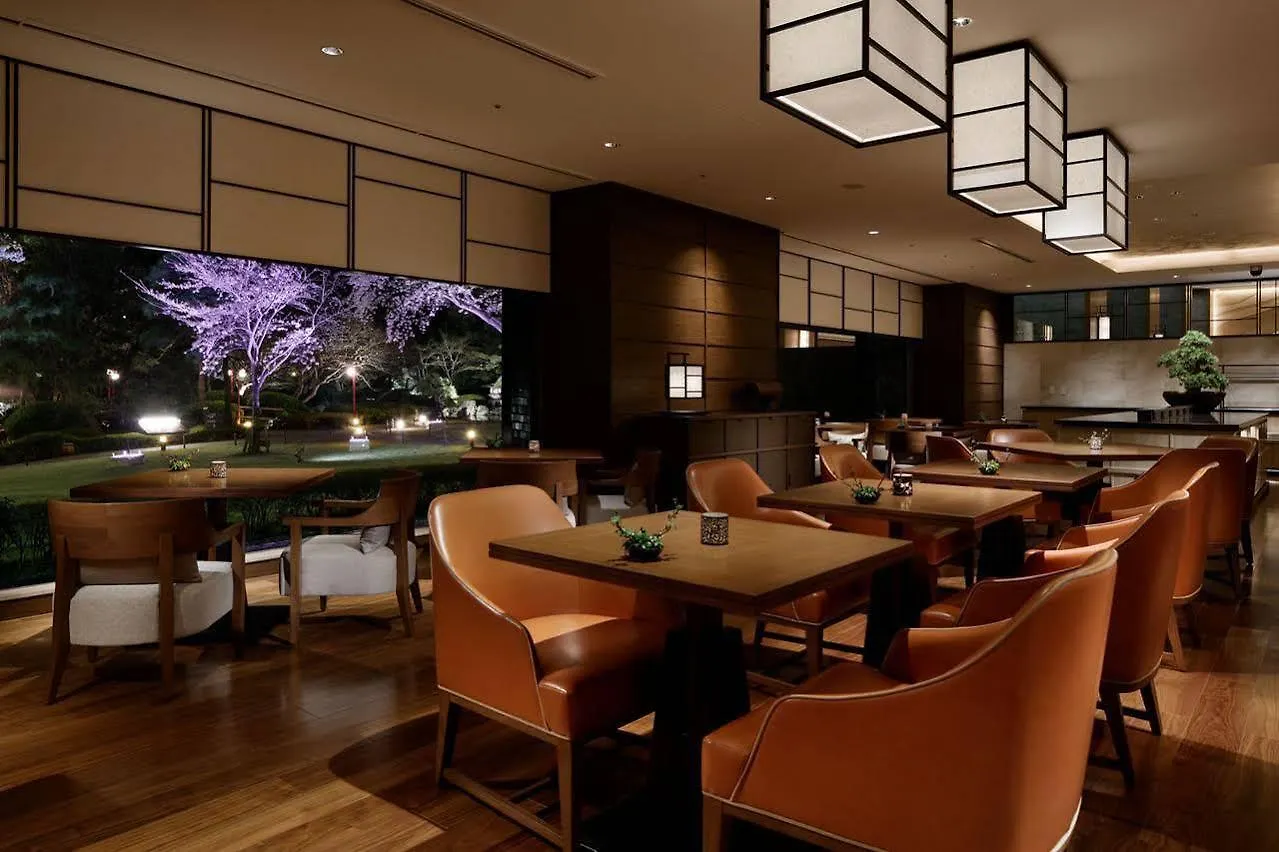 Takanawa Hanakohro - In Grand Prince Hotel Takanawa Tokyo