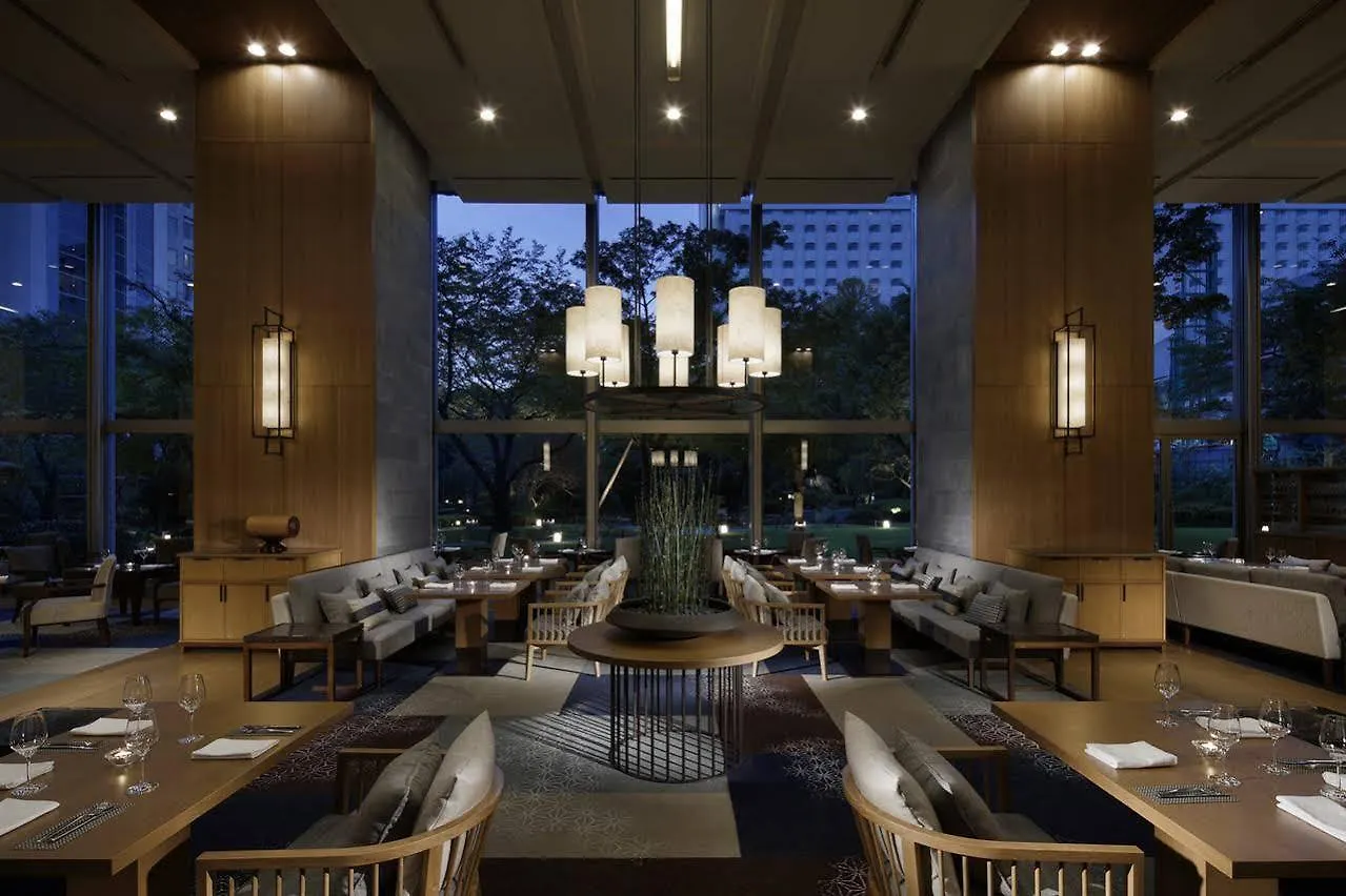 Takanawa Hanakohro - In Grand Prince Hotel Takanawa Tokyo Ryokan