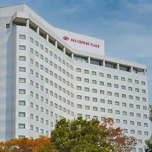 Отель Ana Crowne Plaza By Ihg