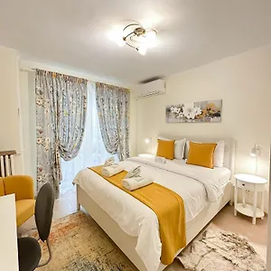 Sunrise Center Апартаменты Бухарест