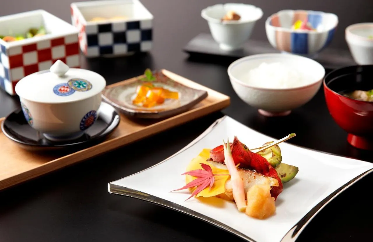Takanawa Hanakohro - In Grand Prince Hotel Takanawa Tokyo