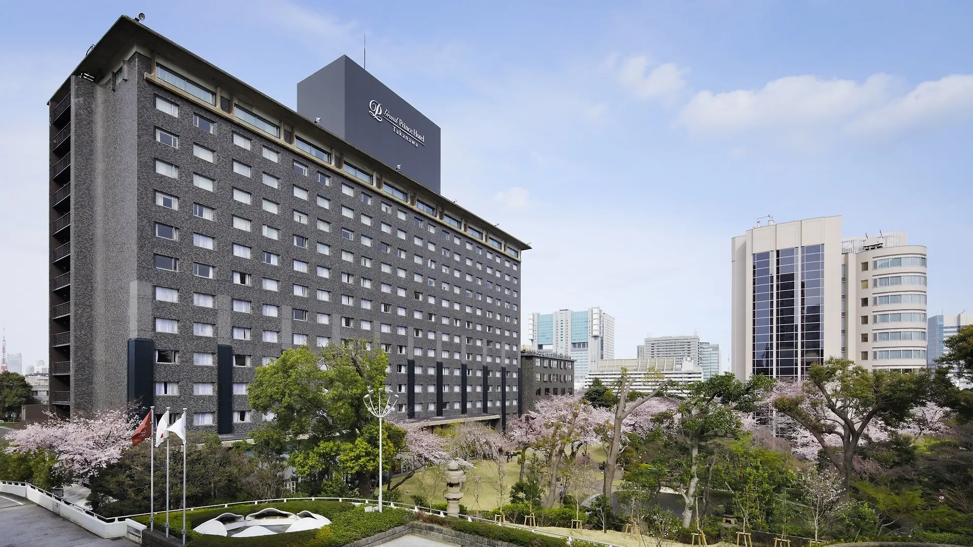 Takanawa Hanakohro - In Grand Prince Hotel Takanawa Tokyo