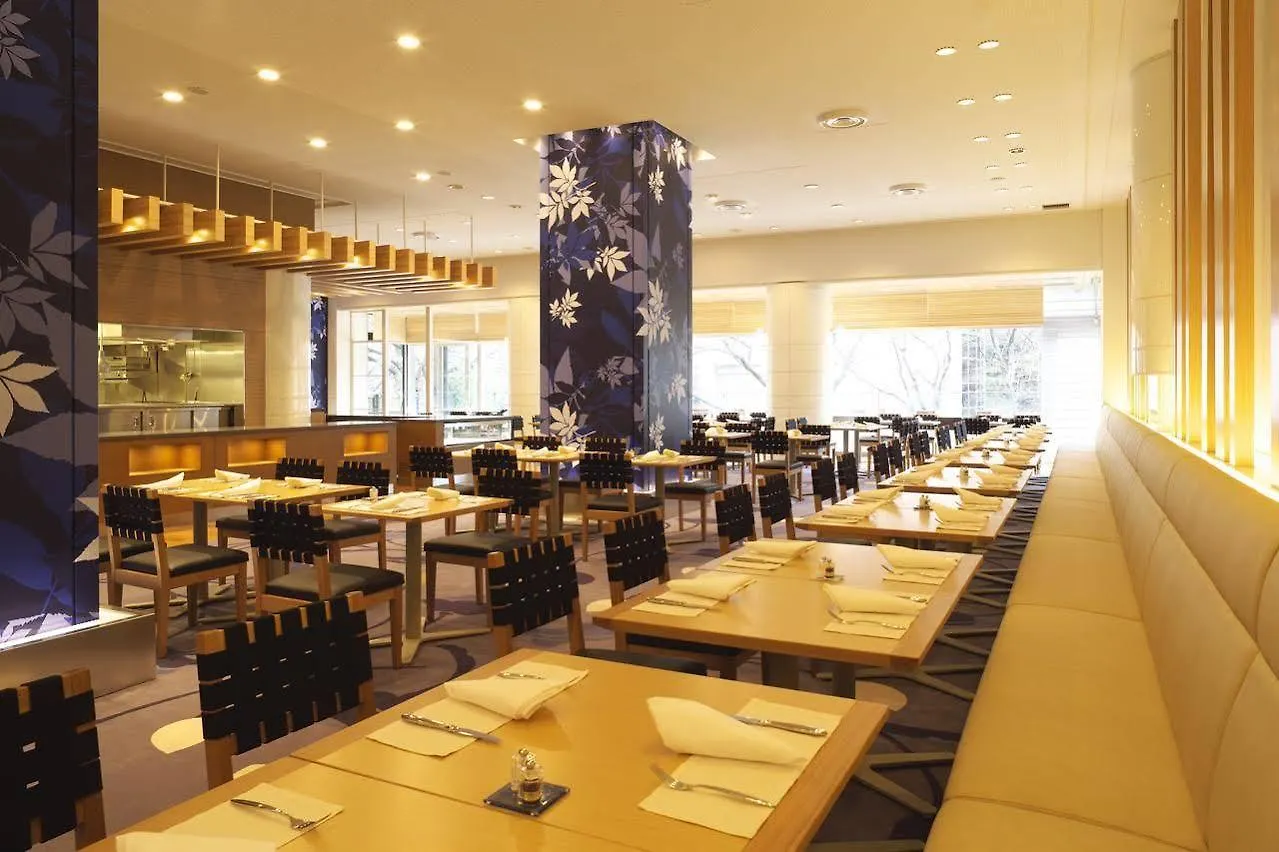 ***** Ryokan Takanawa Hanakohro - In Grand Prince Hotel Takanawa Tokyo Giappone