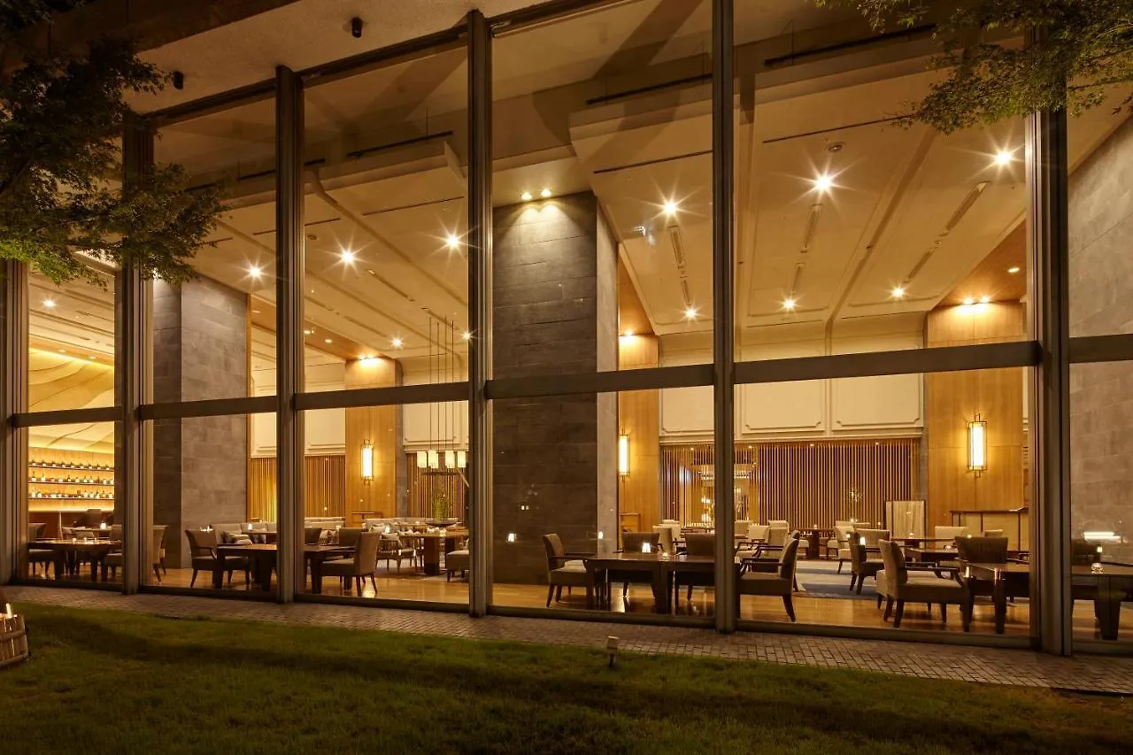 Takanawa Hanakohro - In Grand Prince Hotel Takanawa Tokio