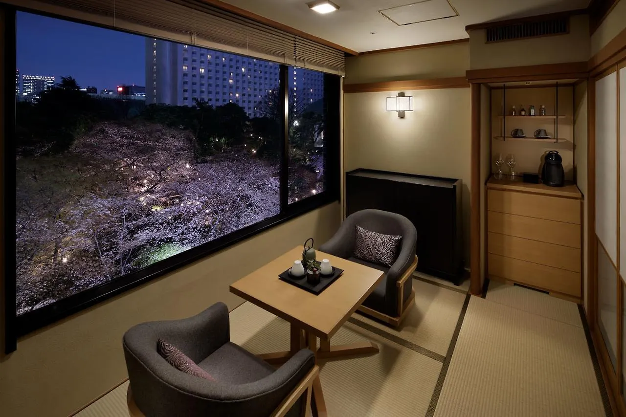 Takanawa Hanakohro - In Grand Prince Hotel Takanawa Tokio Japonia
