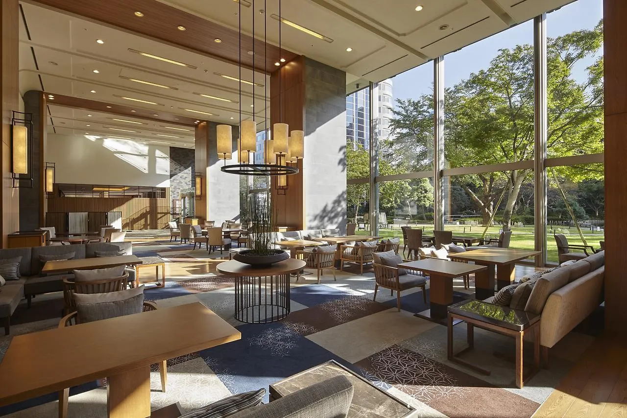 ***** Ryokan (tradycyjny japoński pensjonat lub zajazd) Takanawa Hanakohro - In Grand Prince Hotel Takanawa Tokio Japonia