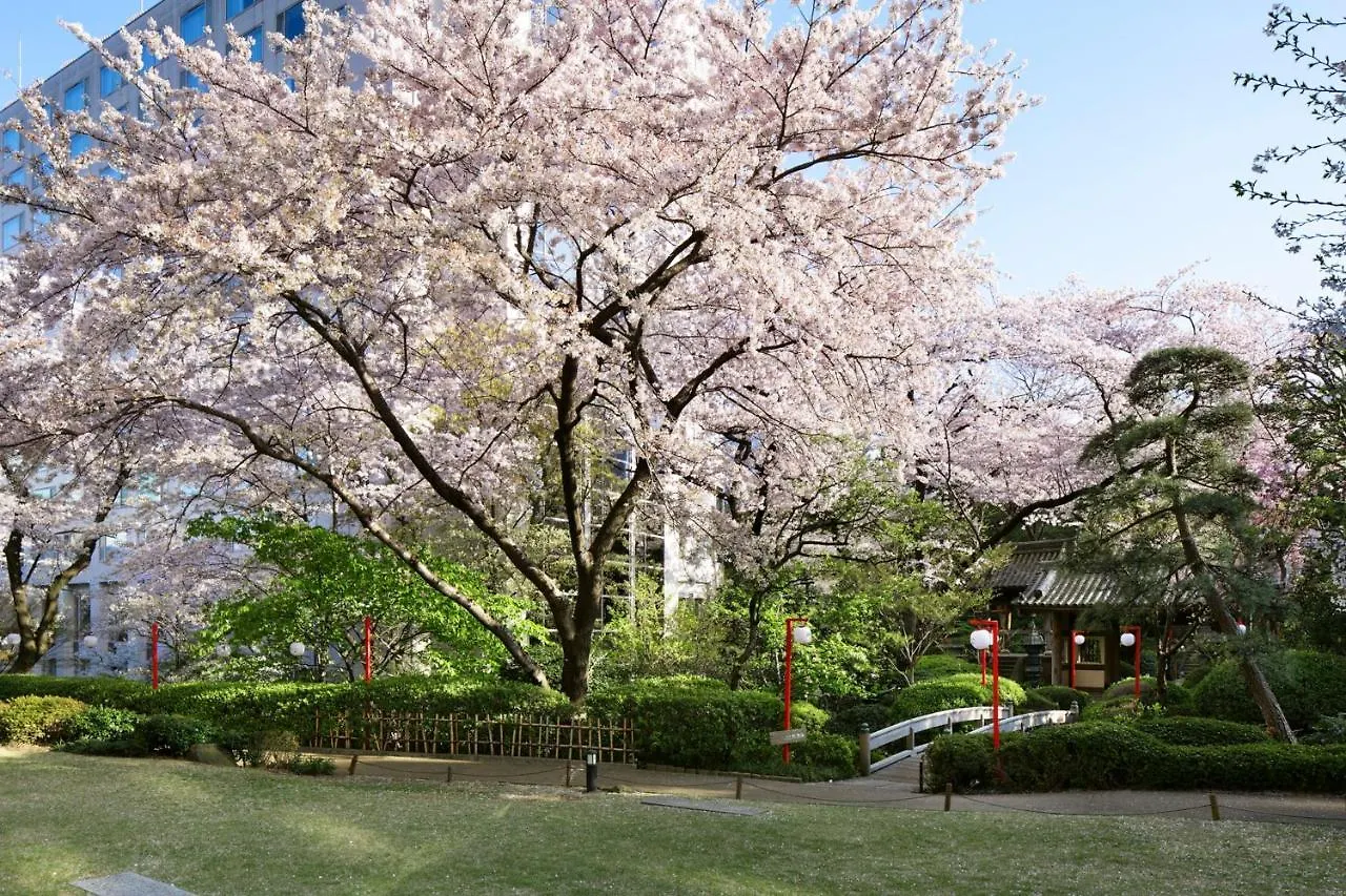Takanawa Hanakohro - In Grand Prince Hotel Takanawa Tokio Japonia