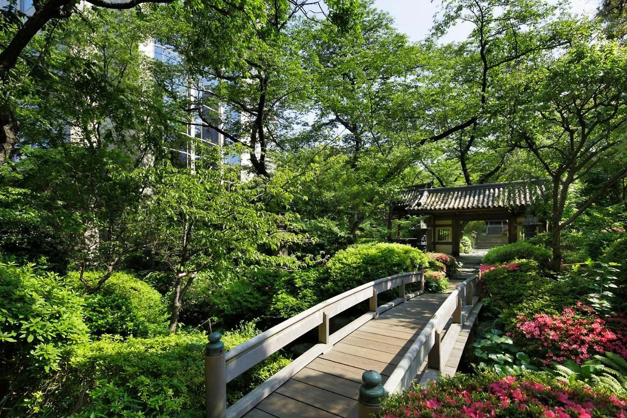 Takanawa Hanakohro - In Grand Prince Hotel Takanawa Tokio Ryokan (tradycyjny japoński pensjonat lub zajazd)