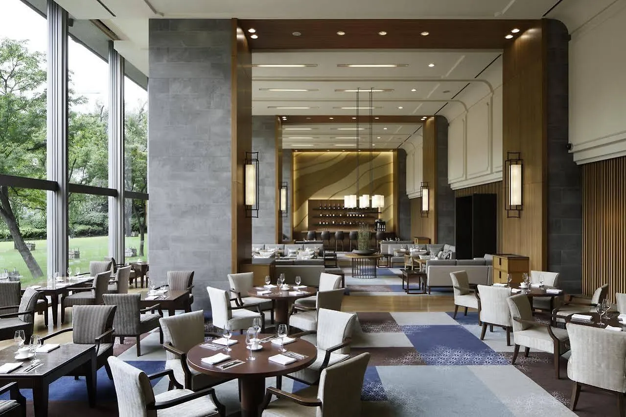 Takanawa Hanakohro - In Grand Prince Hotel Takanawa Tokio Ryokan (tradycyjny japoński pensjonat lub zajazd)